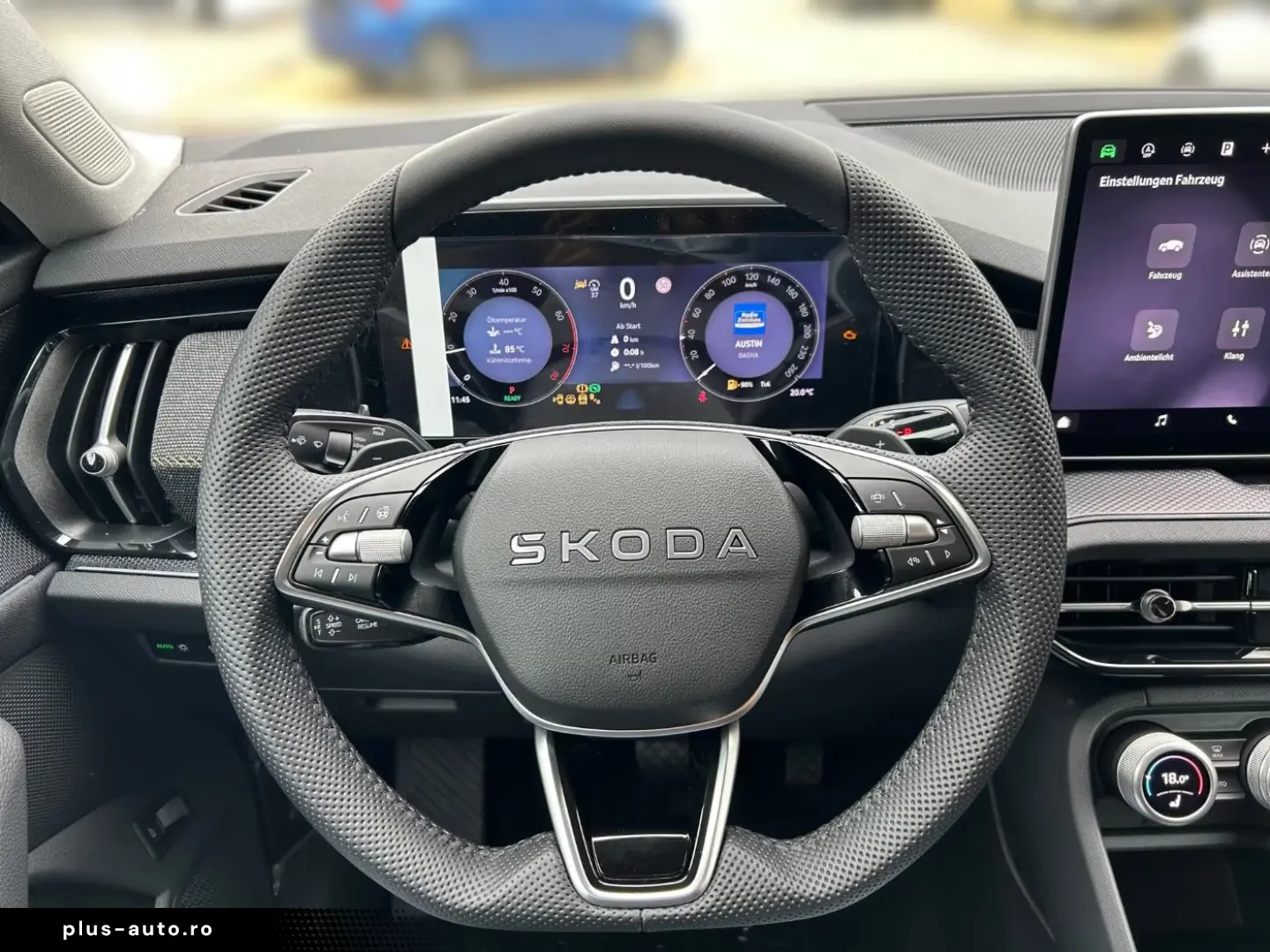 Skoda Kodiaq 110kW 1.5 TSI mHEV Selection Navi Kam.