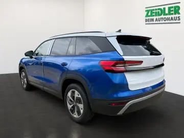 Skoda Kodiaq 110kW 1.5 TSI mHEV Selection Navi Kam.