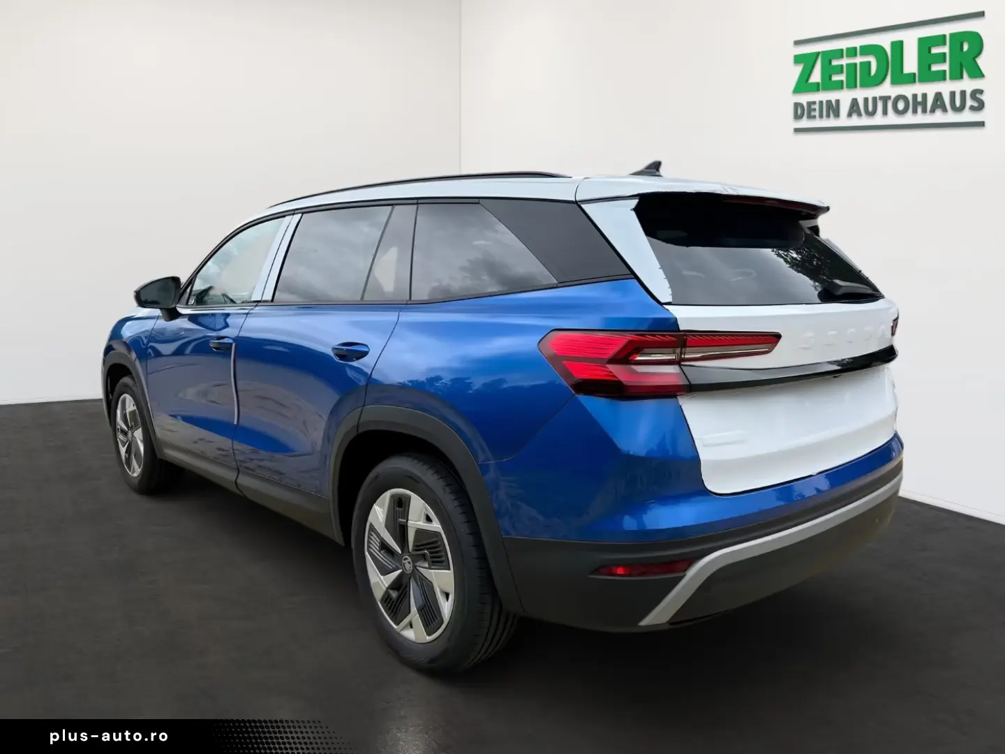 Skoda Kodiaq 110kW 1.5 TSI mHEV Selection Navi Kam.