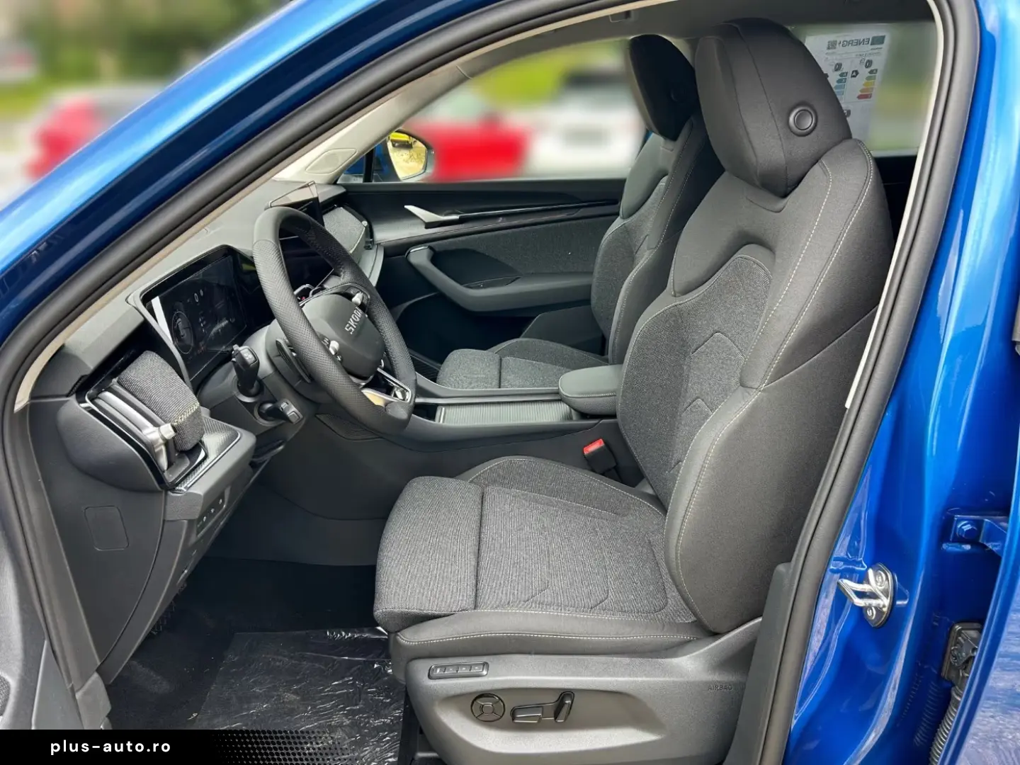 Skoda Kodiaq 110kW 1.5 TSI mHEV Selection Navi Kam.