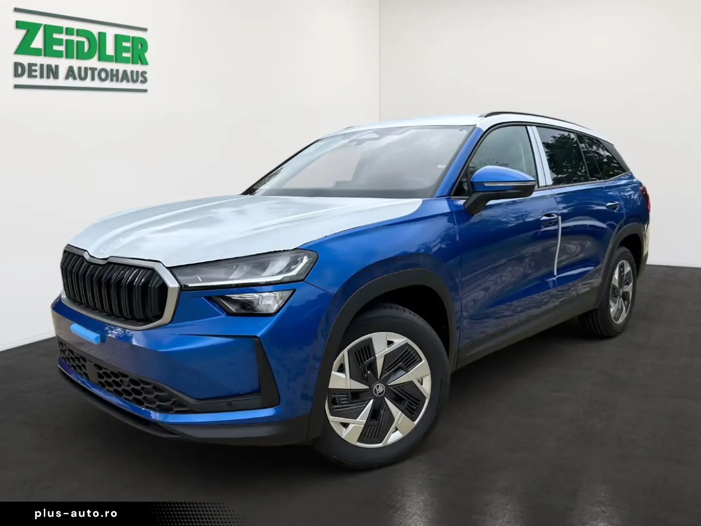 Skoda Kodiaq 110kW 1.5 TSI mHEV Selection Navi Kam.