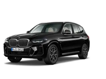 BMW X3 xDrive20d M Sportpaket Panoramadach AHK