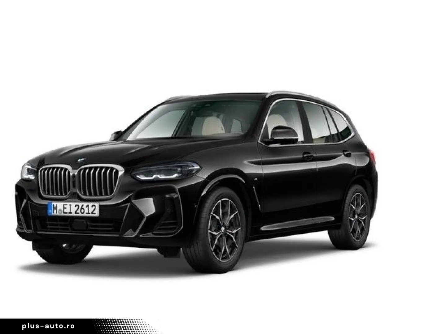 BMW X3 xDrive20d M Sportpaket Panoramadach AHK