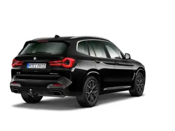BMW X3 xDrive20d M Sportpaket Panoramadach AHK