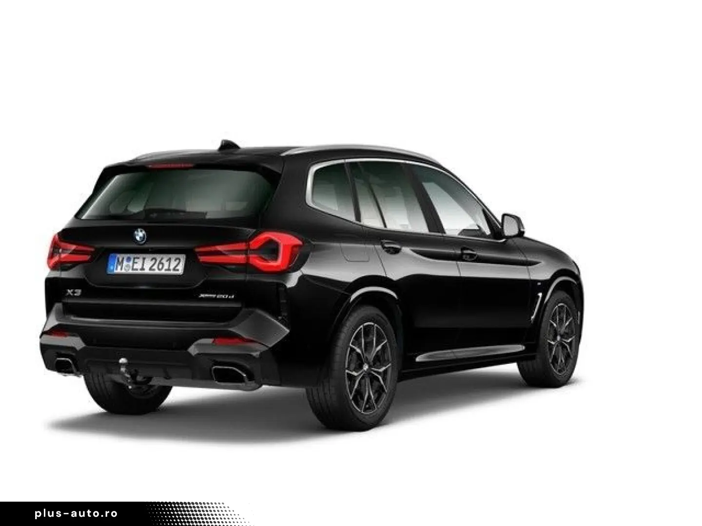 BMW X3 xDrive20d M Sportpaket Panoramadach AHK