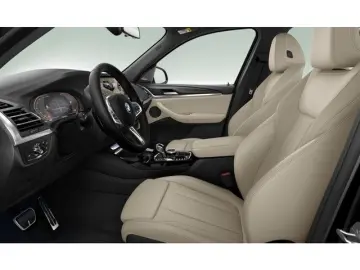 BMW X3 xDrive20d M Sportpaket Panoramadach AHK