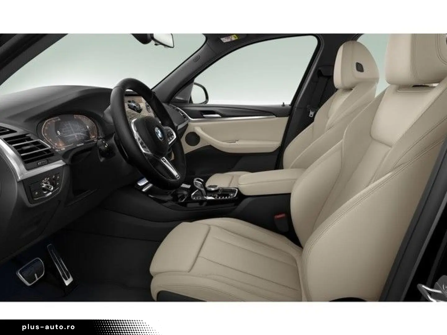 BMW X3 xDrive20d M Sportpaket Panoramadach AHK