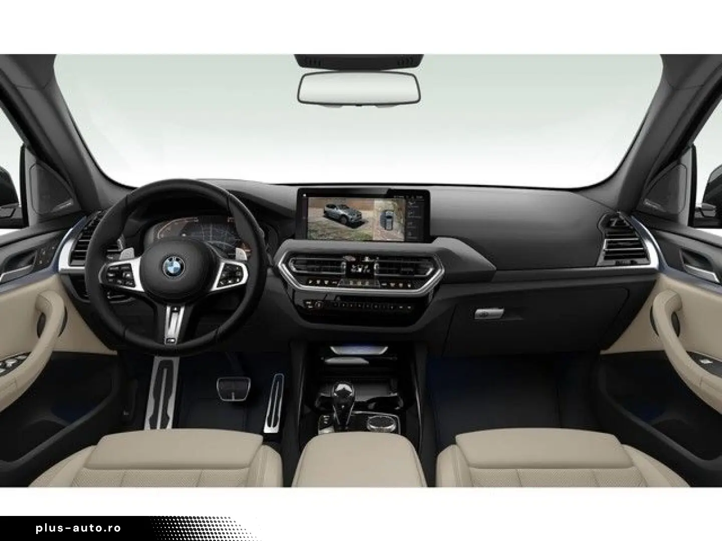 BMW X3 xDrive20d M Sportpaket Panoramadach AHK