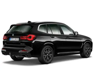 BMW X3 xDrive20d M Sportpaket Panoramadach AHK