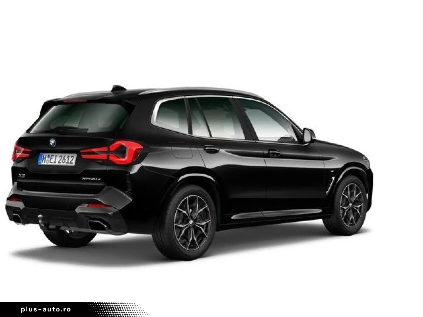BMW X3 xDrive20d M Sportpaket Panoramadach AHK