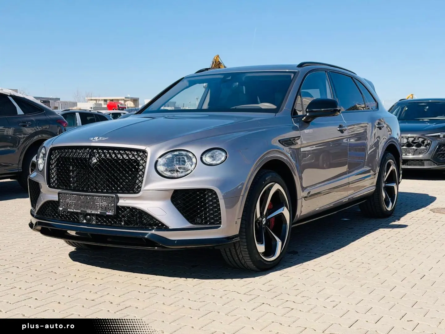 Bentley Bentayga S   Fab.- 11.2024   4.0 Benzina 559 Cp
