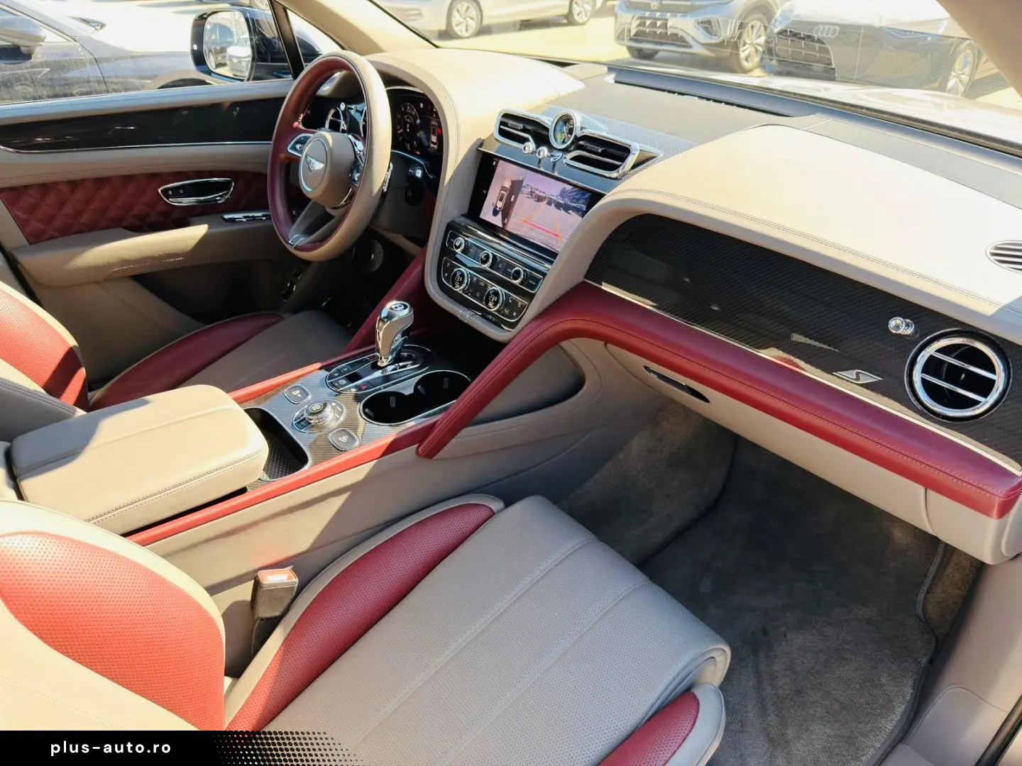 Bentley Bentayga S   Fab.- 11.2024   4.0 Benzina 559 Cp