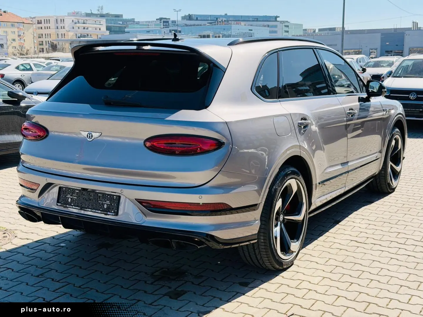 Bentley Bentayga S   Fab.- 11.2024   4.0 Benzina 559 Cp