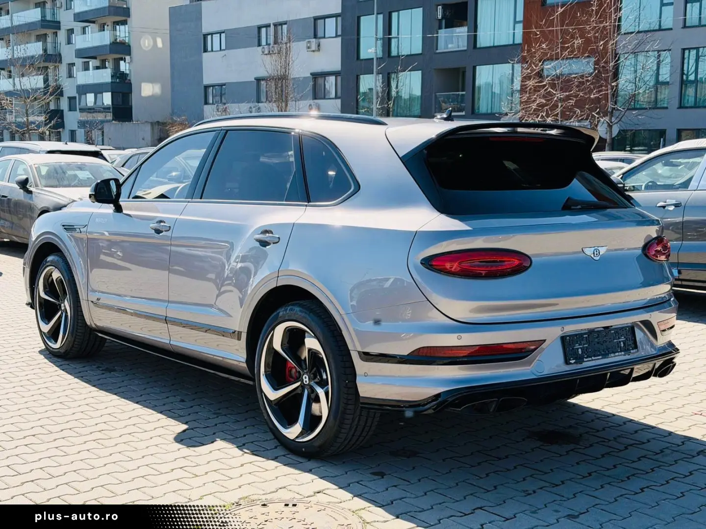 Bentley Bentayga S   Fab.- 11.2024   4.0 Benzina 559 Cp