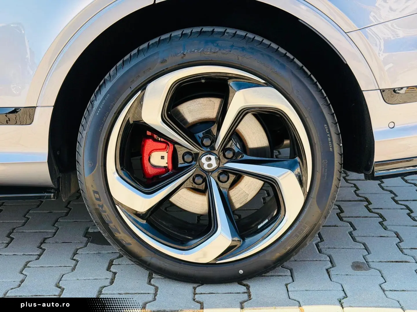 Bentley Bentayga S   Fab.- 11.2024   4.0 Benzina 559 Cp