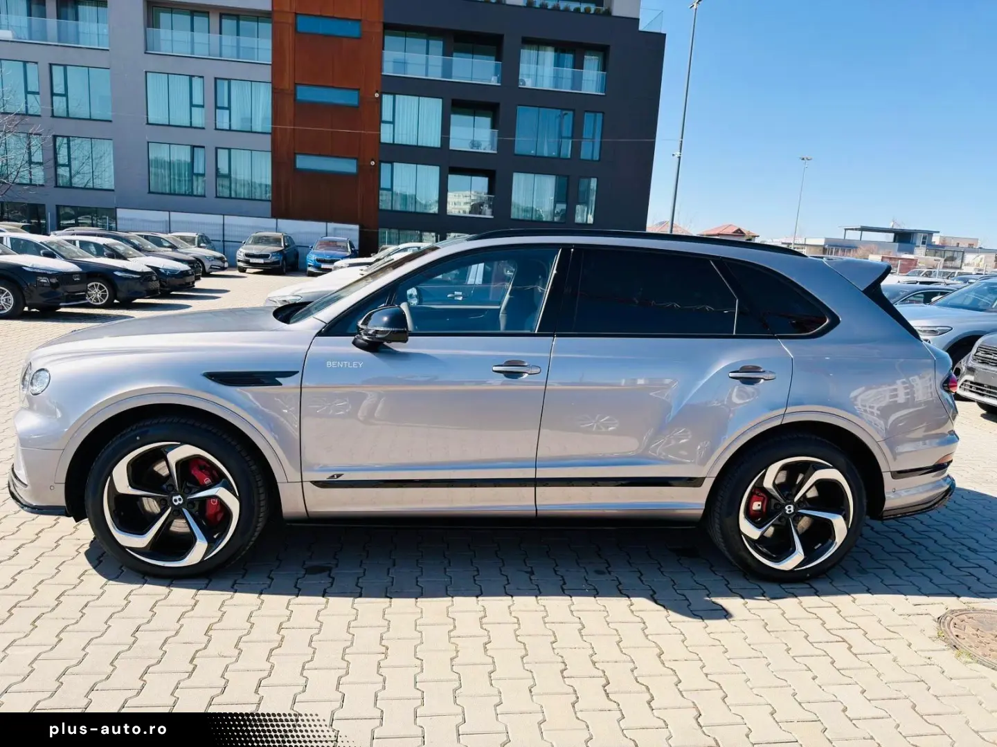 Bentley Bentayga S   Fab.- 11.2024   4.0 Benzina 559 Cp