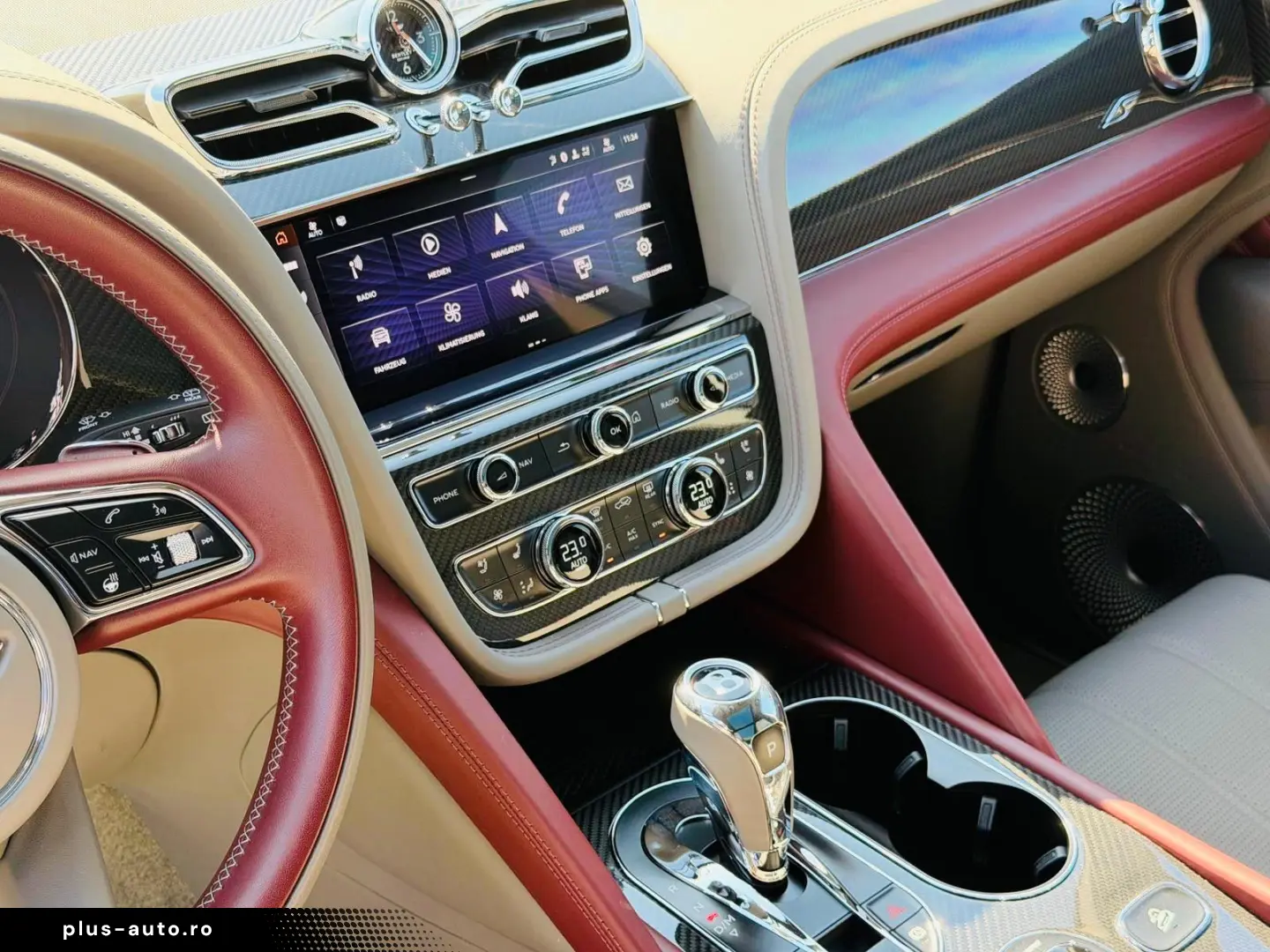 Bentley Bentayga S   Fab.- 11.2024   4.0 Benzina 559 Cp