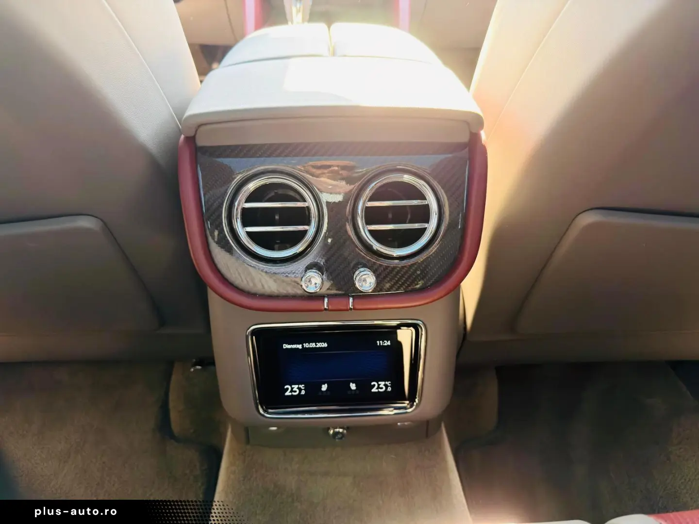 Bentley Bentayga S   Fab.- 11.2024   4.0 Benzina 559 Cp