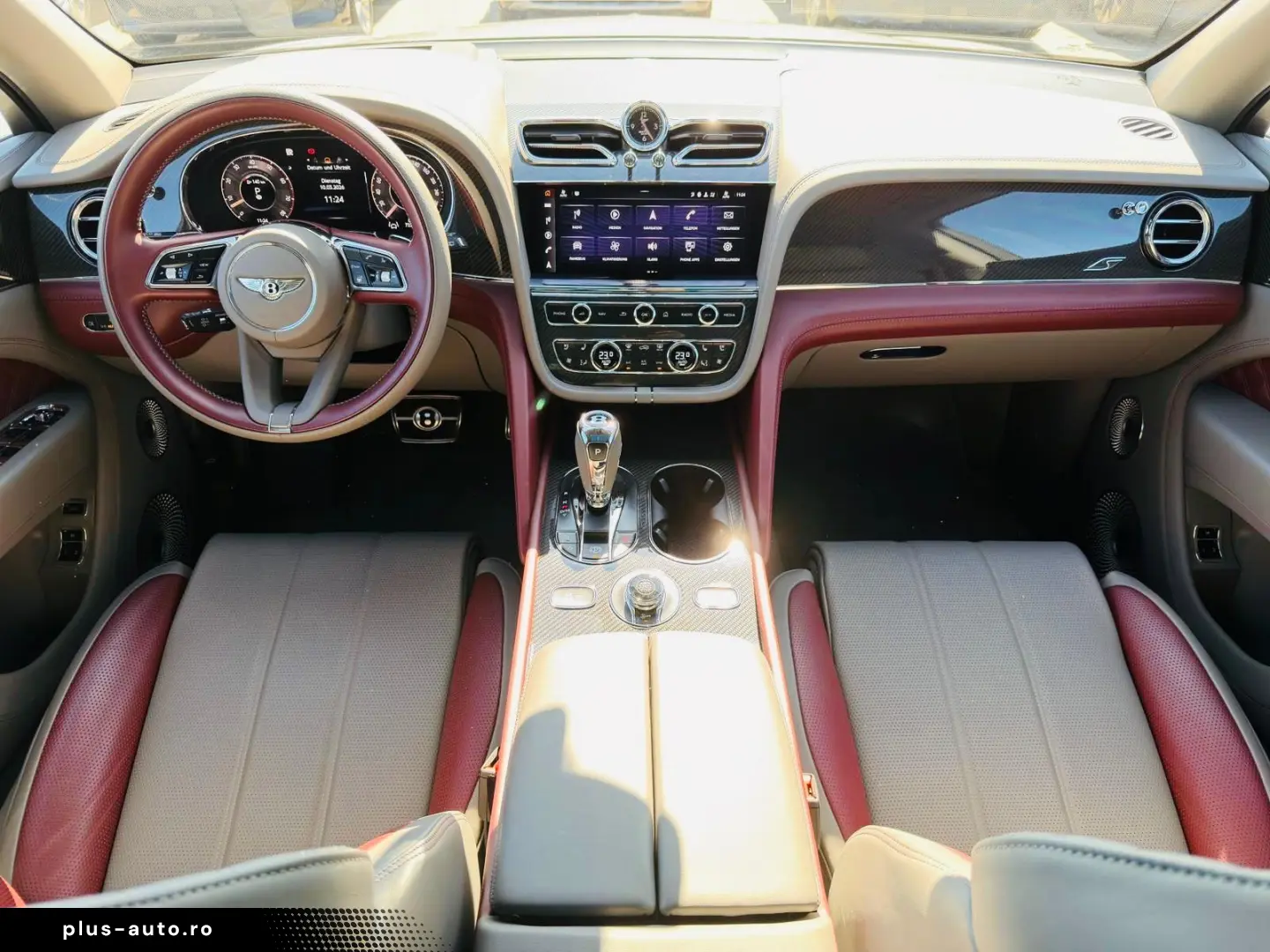 Bentley Bentayga S   Fab.- 11.2024   4.0 Benzina 559 Cp