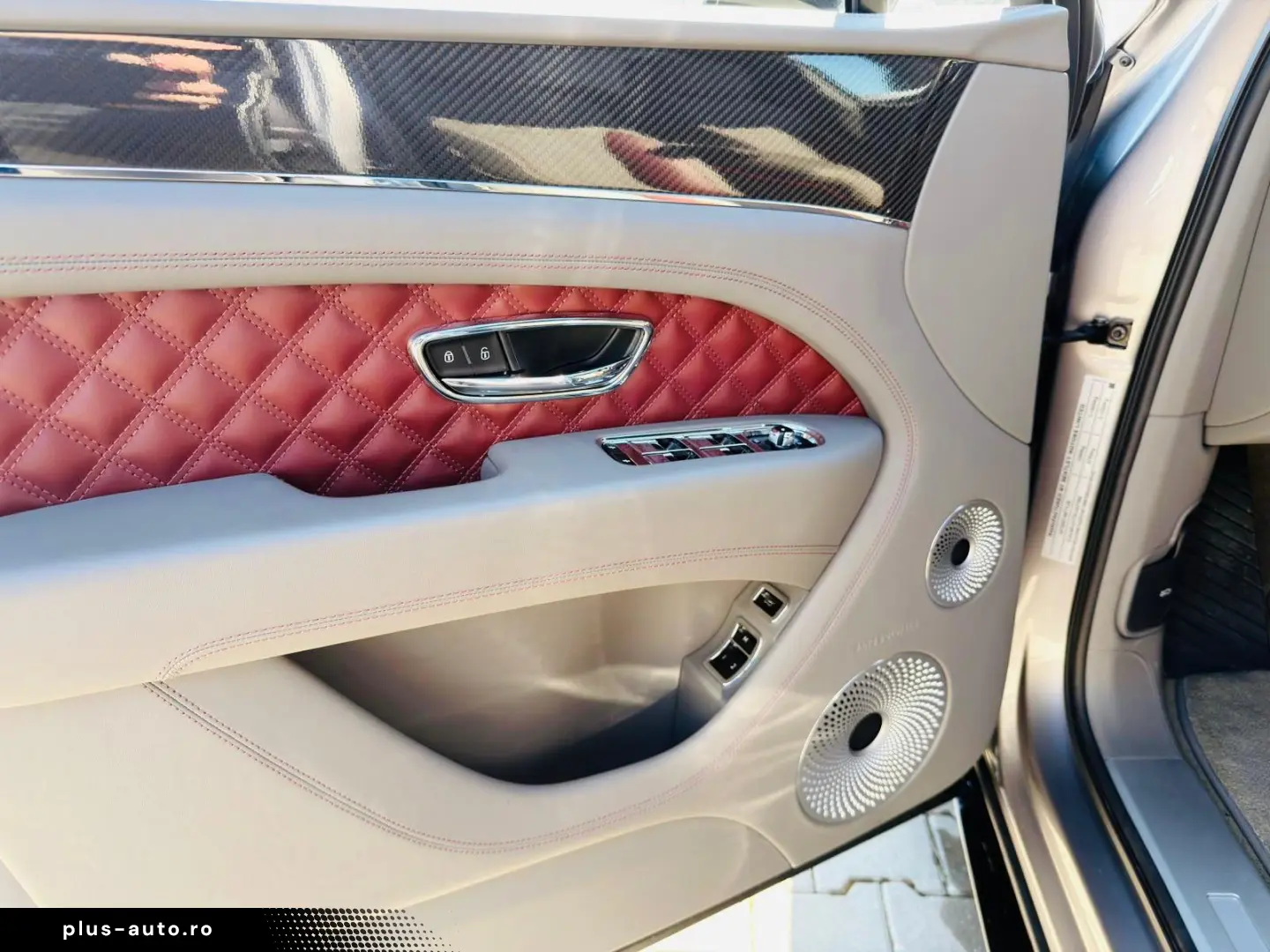 Bentley Bentayga S   Fab.- 11.2024   4.0 Benzina 559 Cp