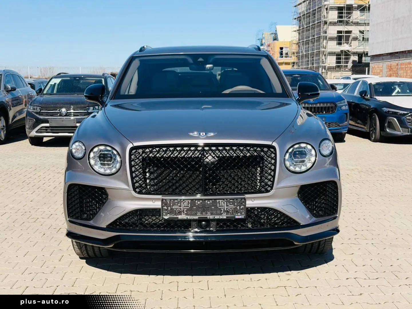 Bentley Bentayga S   Fab.- 11.2024   4.0 Benzina 559 Cp
