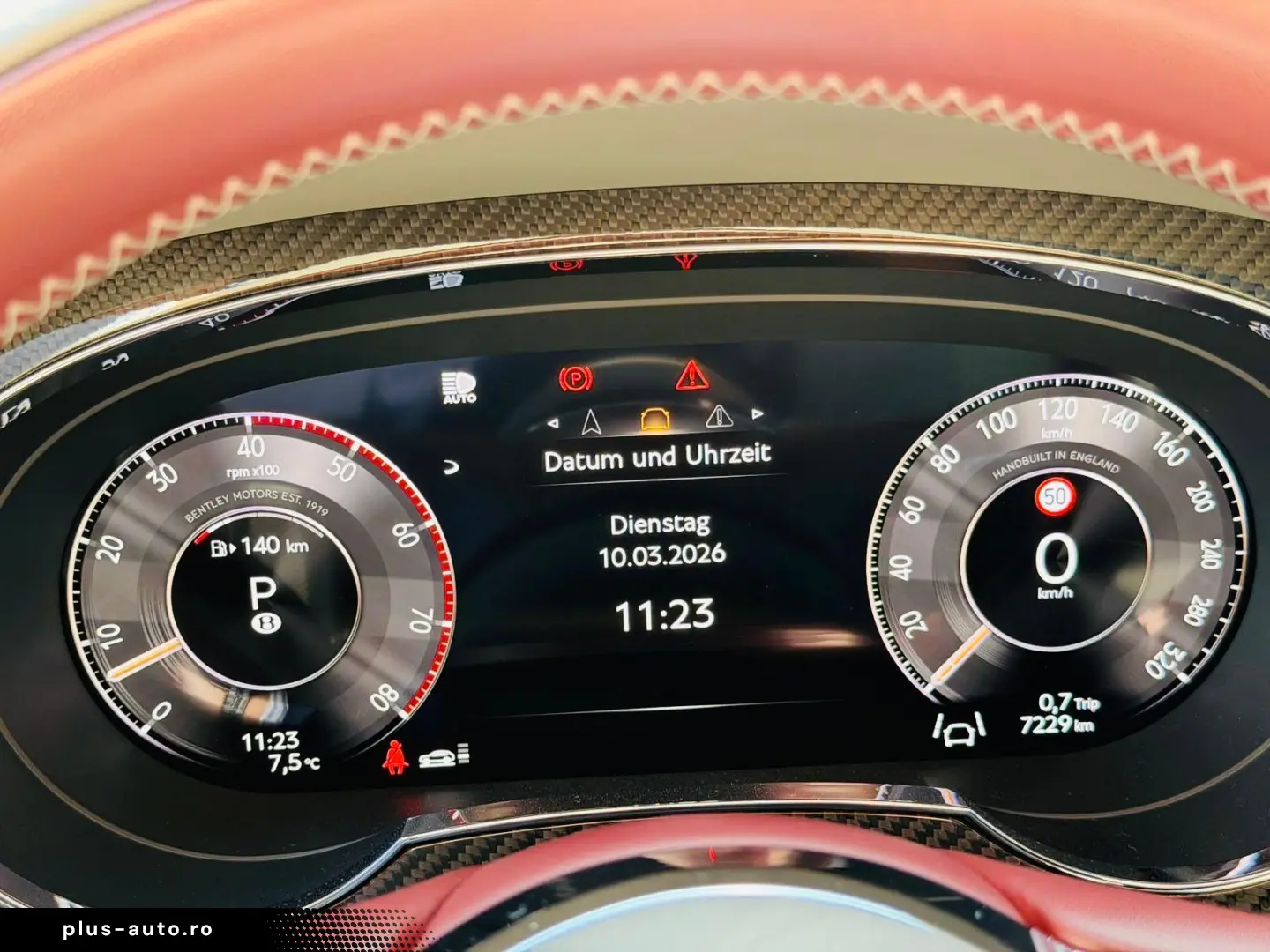 Bentley Bentayga S   Fab.- 11.2024   4.0 Benzina 559 Cp