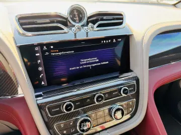 Bentley Bentayga S   Fab.- 11.2024   4.0 Benzina 559 Cp