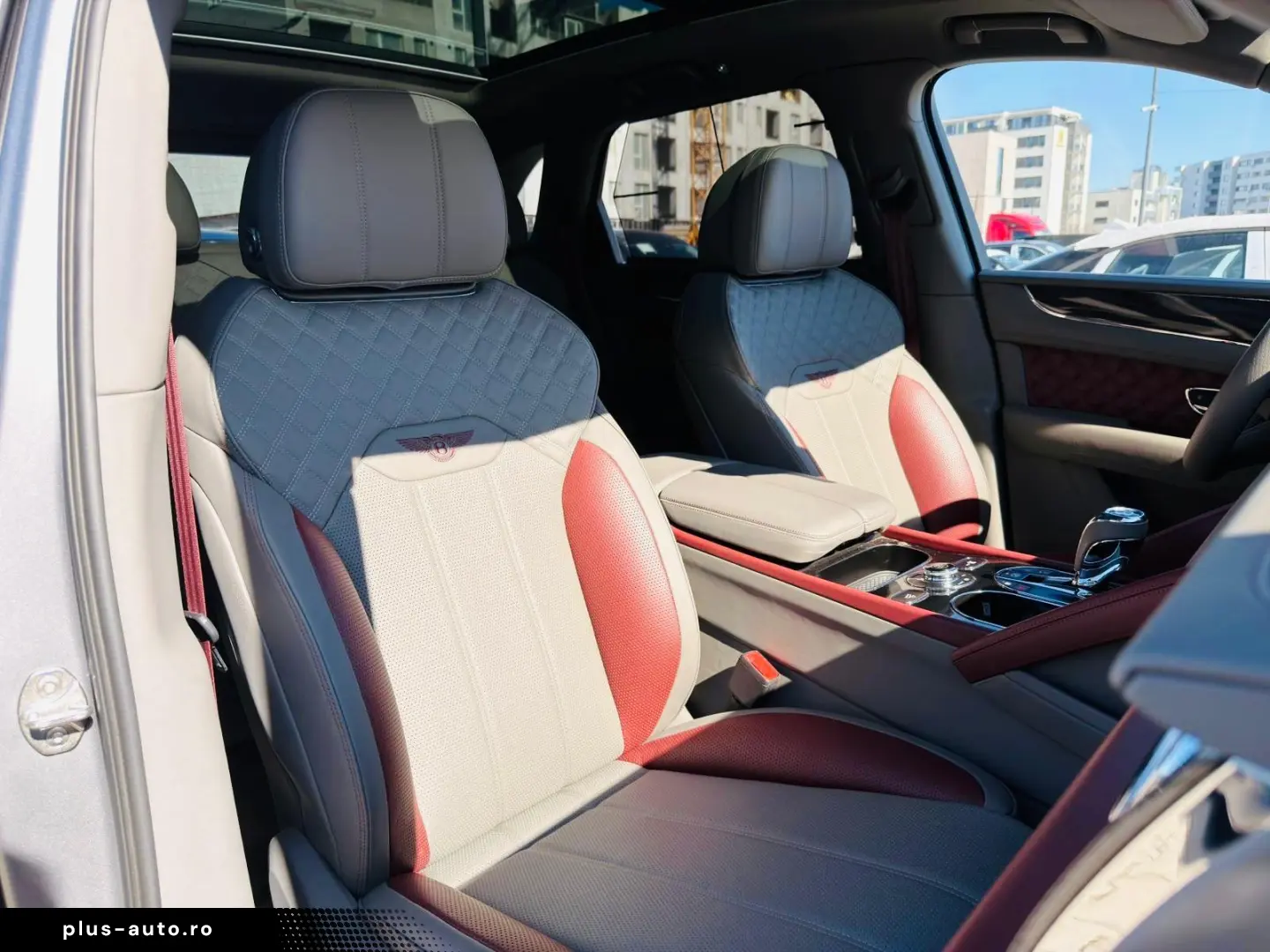 Bentley Bentayga S   Fab.- 11.2024   4.0 Benzina 559 Cp