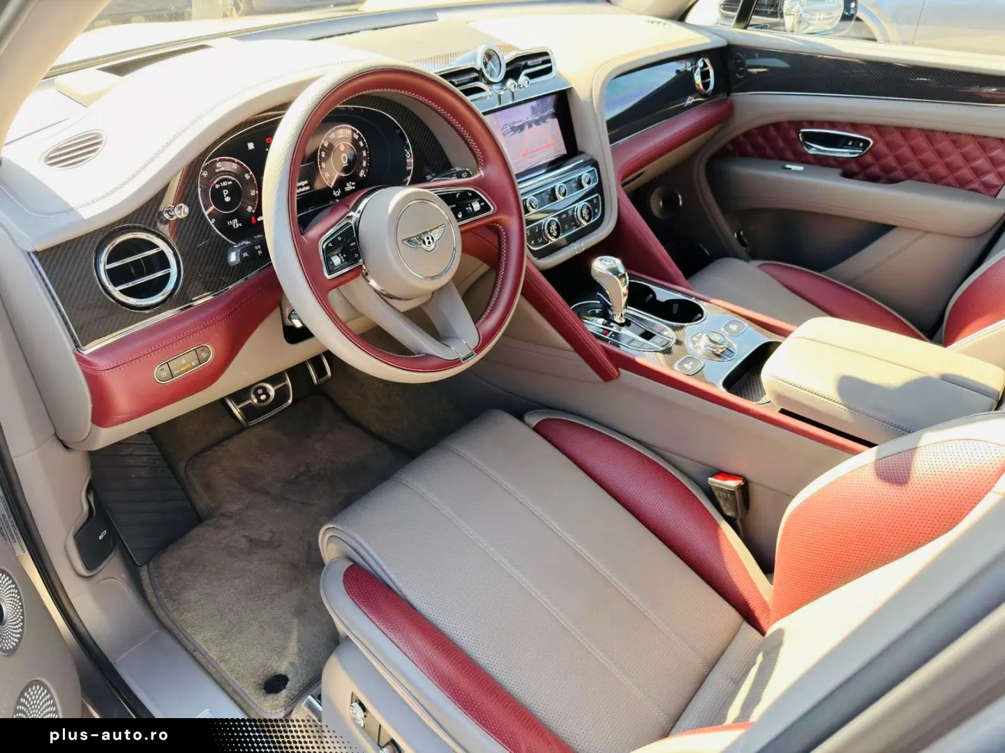 Bentley Bentayga S   Fab.- 11.2024   4.0 Benzina 559 Cp