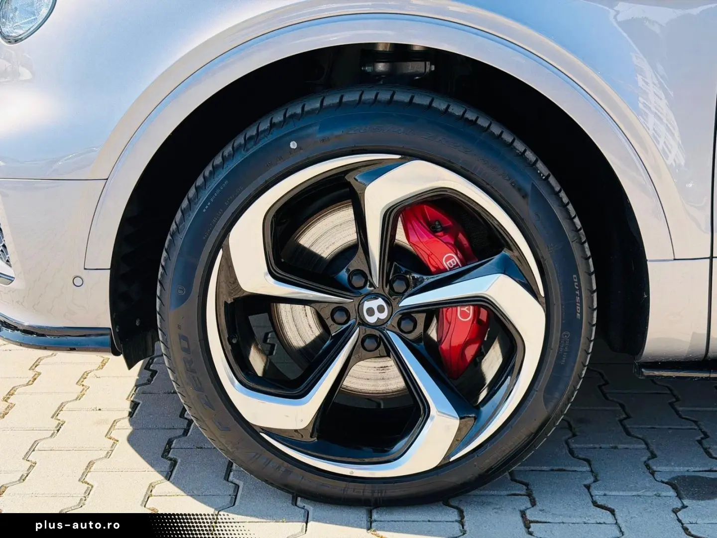 Bentley Bentayga S   Fab.- 11.2024   4.0 Benzina 559 Cp