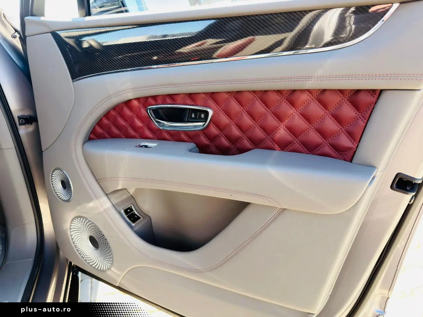 Bentley Bentayga S   Fab.- 11.2024   4.0 Benzina 559 Cp