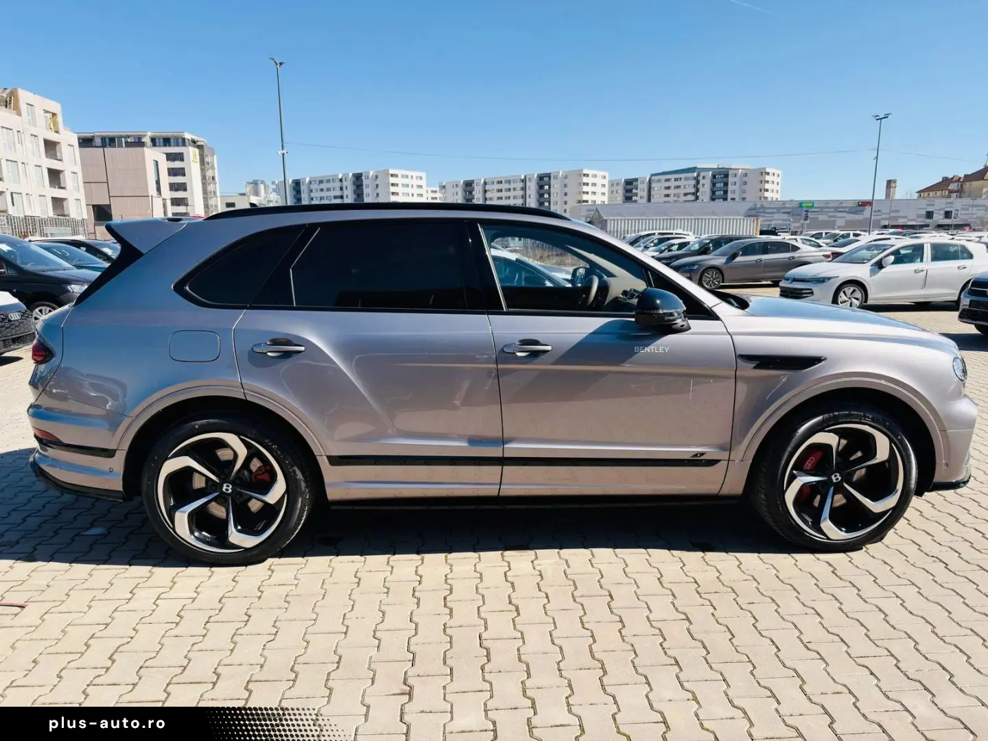 Bentley Bentayga S   Fab.- 11.2024   4.0 Benzina 559 Cp