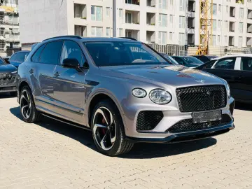 Bentley Bentayga S   Fab.- 11.2024   4.0 Benzina 559 Cp