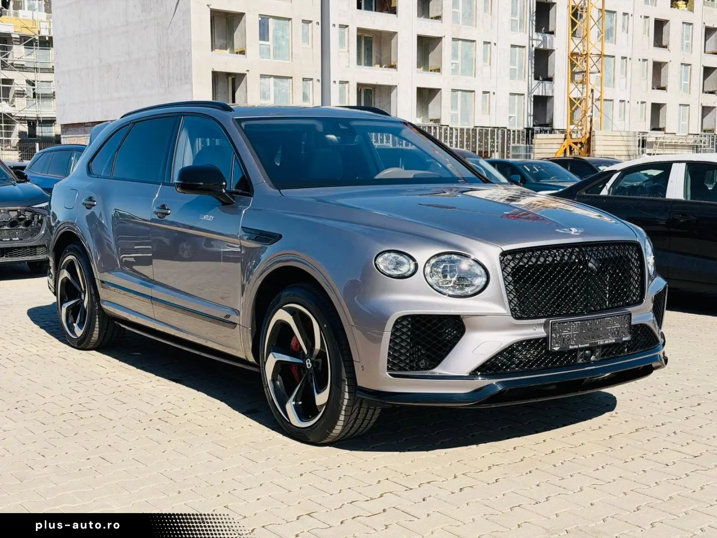 Bentley Bentayga S   Fab.- 11.2024   4.0 Benzina 559 Cp