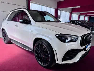 MERCEDES-BENZ GLE 53 AMG Pano Distronic Bur HighEnd Airmatic