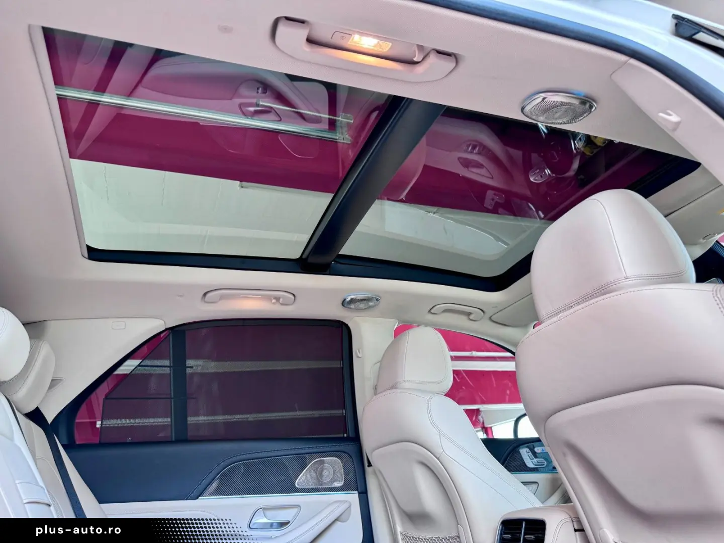 MERCEDES-BENZ GLE 53 AMG Pano Distronic Bur HighEnd Airmatic