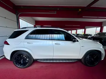 MERCEDES-BENZ GLE 53 AMG Pano Distronic Bur HighEnd Airmatic