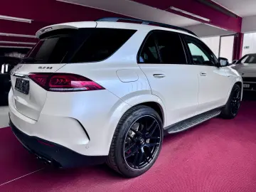 MERCEDES-BENZ GLE 53 AMG Pano Distronic Bur HighEnd Airmatic