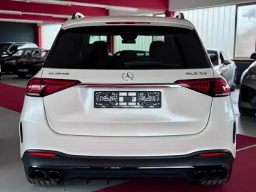 MERCEDES-BENZ GLE 53 AMG Pano Distronic Bur HighEnd Airmatic