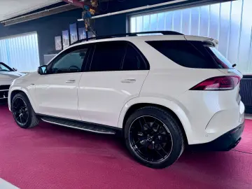 MERCEDES-BENZ GLE 53 AMG Pano Distronic Bur HighEnd Airmatic