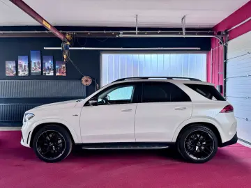 MERCEDES-BENZ GLE 53 AMG Pano Distronic Bur HighEnd Airmatic