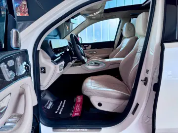 MERCEDES-BENZ GLE 53 AMG Pano Distronic Bur HighEnd Airmatic