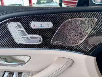 MERCEDES-BENZ GLE 53 AMG Pano Distronic Bur HighEnd Airmatic