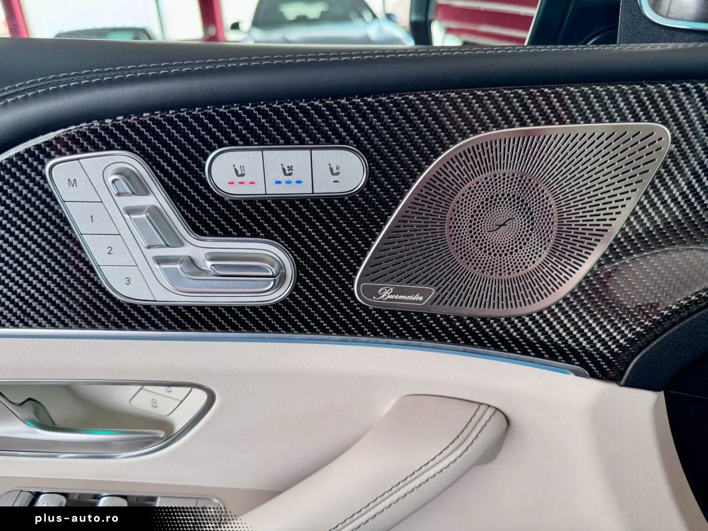 MERCEDES-BENZ GLE 53 AMG Pano Distronic Bur HighEnd Airmatic