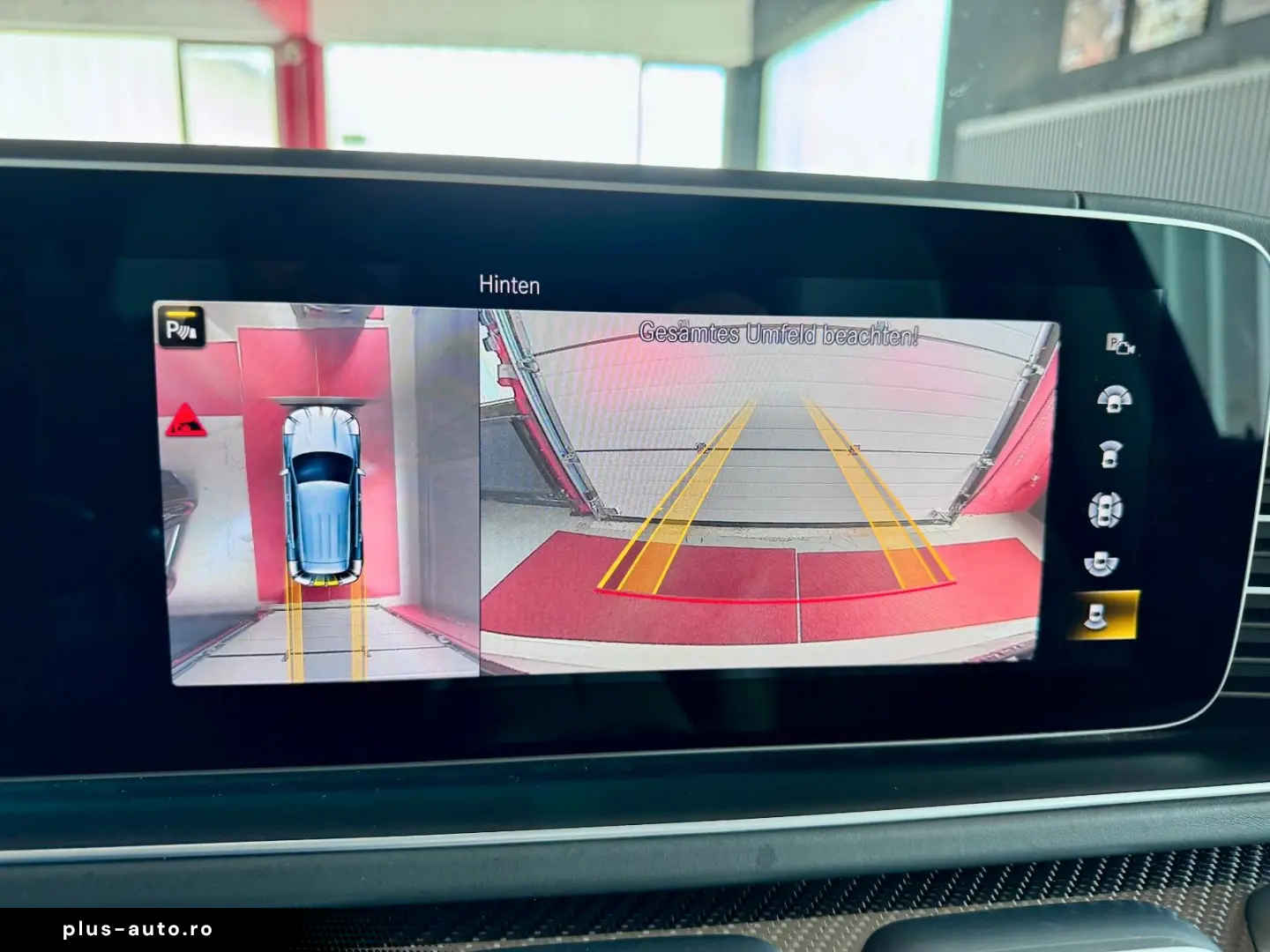 MERCEDES-BENZ GLE 53 AMG Pano Distronic Bur HighEnd Airmatic