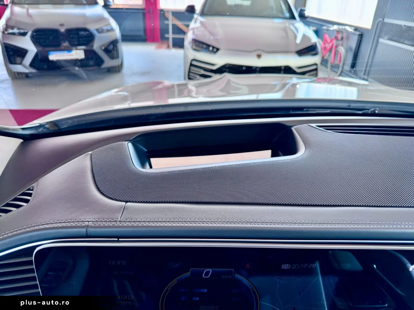 MERCEDES-BENZ GLE 53 AMG Pano Distronic Bur HighEnd Airmatic