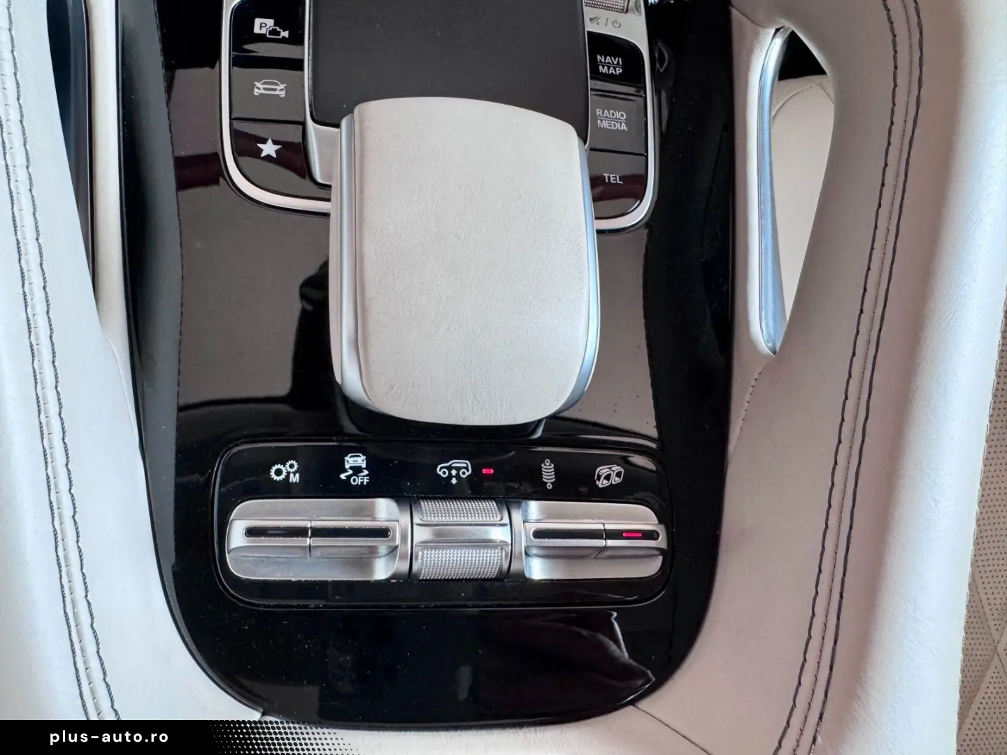 MERCEDES-BENZ GLE 53 AMG Pano Distronic Bur HighEnd Airmatic