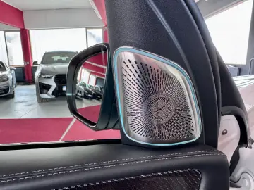 MERCEDES-BENZ GLE 53 AMG Pano Distronic Bur HighEnd Airmatic