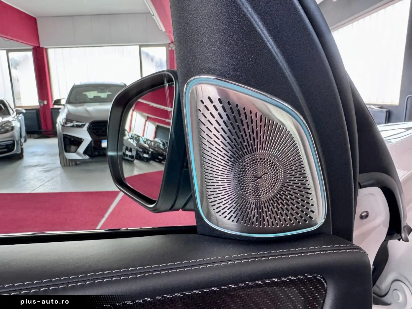 MERCEDES-BENZ GLE 53 AMG Pano Distronic Bur HighEnd Airmatic