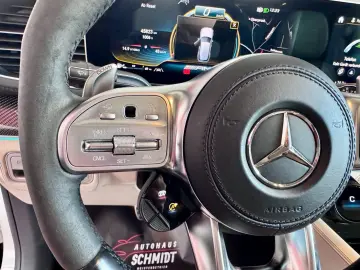 MERCEDES-BENZ GLE 53 AMG Pano Distronic Bur HighEnd Airmatic